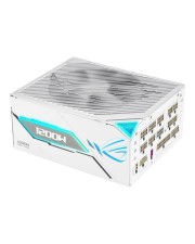ASUS Netzteil ROG-THOR-1200P3-WHT-GAMING-E 80+ Platin PC-/Server PLUS Platinum (90YE00V9-B0NA00)