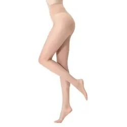 Oroblu Strumpfhosen V Slim Tights 7 Den Transparent Medium Damen