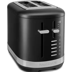 KitchenAid 5KMT2109ESX, Toaster, Silber