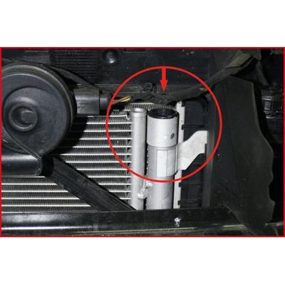 KS TOOLS Schlagauszieher, Trocknerpatrone (Klimaanlage) 5501178
