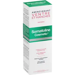 Somatoline, Bodylotion, Figurpflege Bauch & Hüften Kryogel (Körpergel, 250 ml)