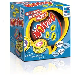 Megableu Mospido (Französisch, 2 - 20 Spieler)
