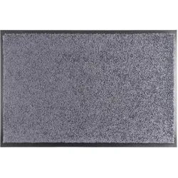 Schmutzfangmatte DANCER - Silbergrau - 60x80cm