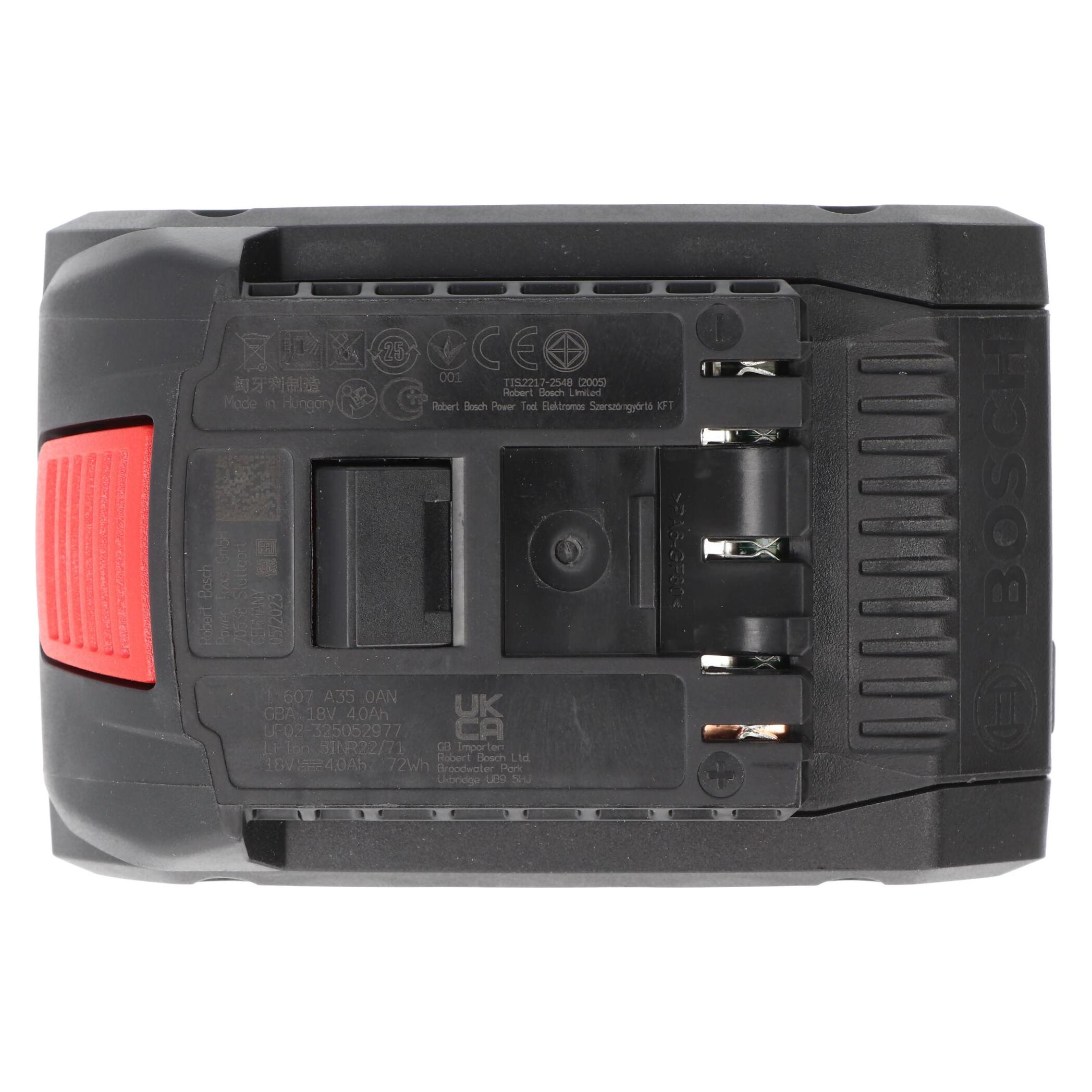 Bosch Professional GBA 18V (18 V) (1600A016GB)