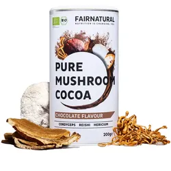 Bio Mushroom Kakao Pulver
