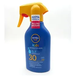 Nivea Sun Kids Leche Solar Pistola Spf30 270ml