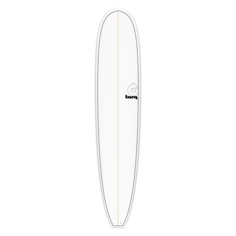 Torq Surfboard Epoxy TET 9.1 Longboard Pinlines (34148337)