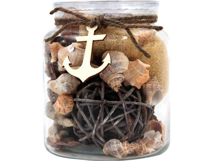 Dekofigur KAYOOM Flora , beige (natur), Glas, Dekofiguren, Dekofigur, creme