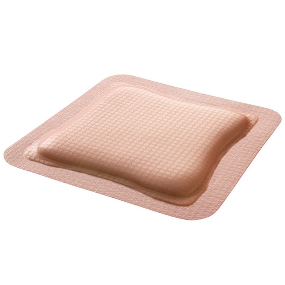 Allevyn Schaumverband 13x22 cm haftend 12 St Verband