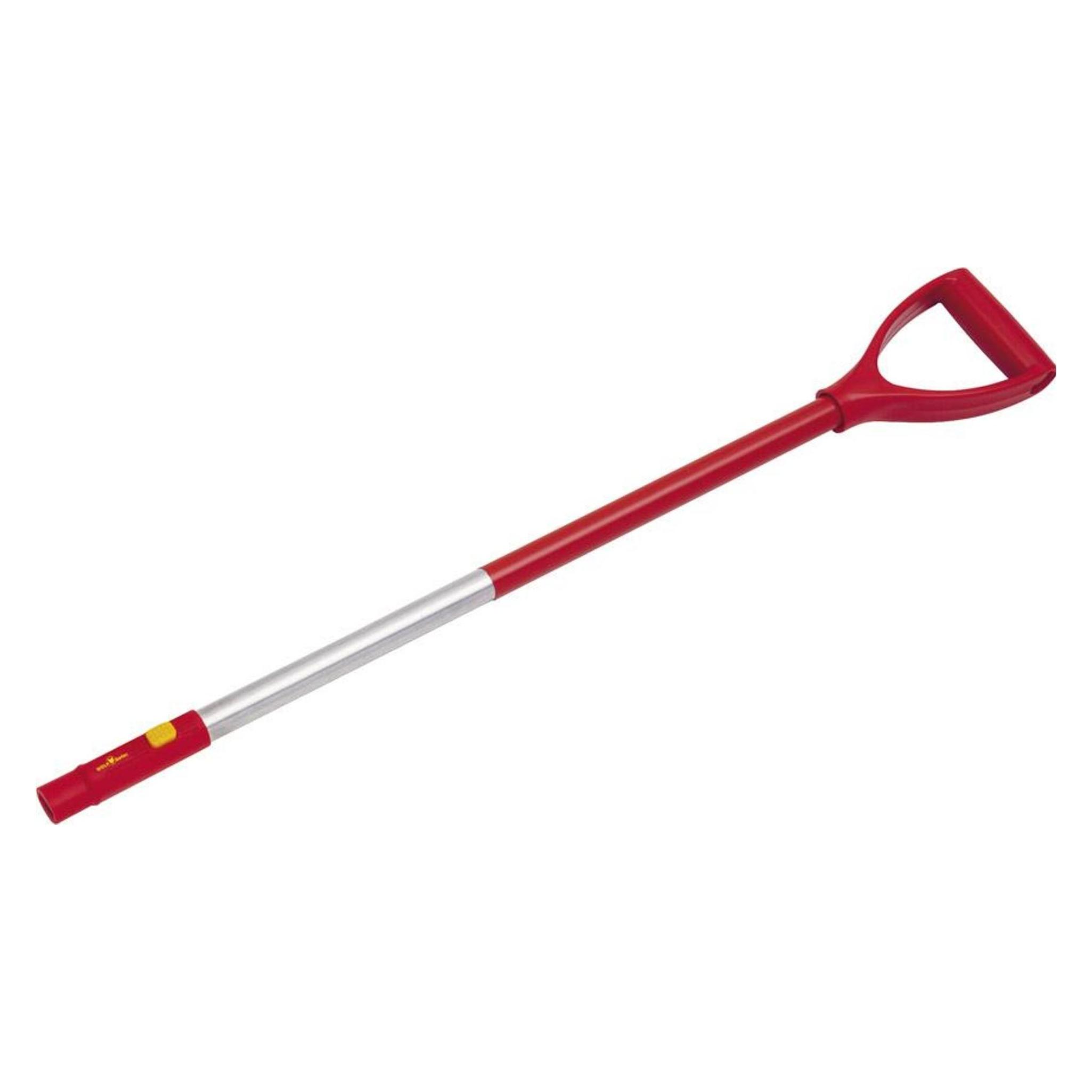 Wolf-Garten Aluminium-D-Stiel (3943062)