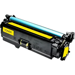 Alternativ-Toner für Canon 2641B002 gelb