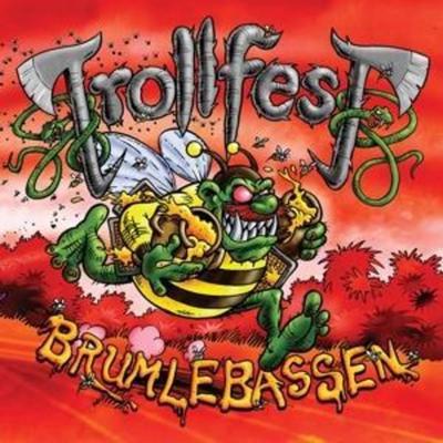 Brumlebassen - Trollfest, CD
