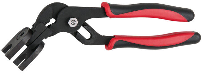 KS Tools Pince pour raccord de radiateur d'huile de transmission (115.8504)