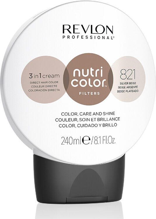 Revlon Professional Nutricolor Filters - 1002 Blanc Platine Nutri Color Crème