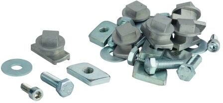 Grohe Klemmmuttern 42941 4294100M für Rapid S 6 Stück