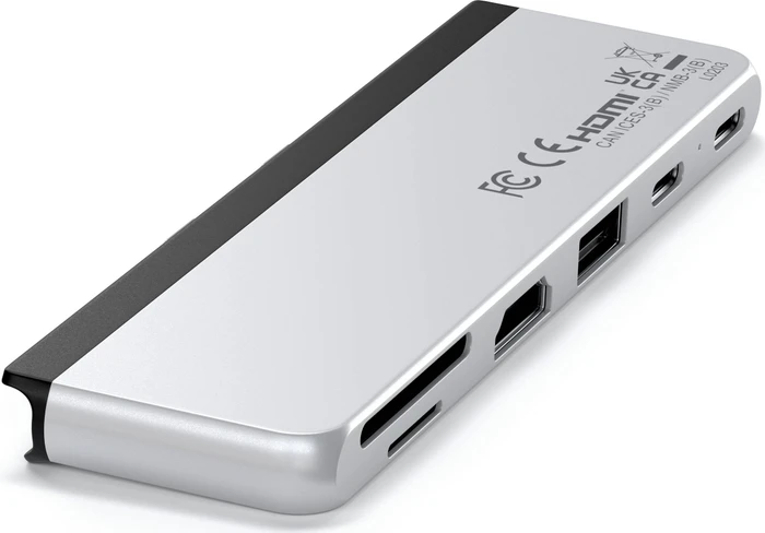Satechi DUAL USB-C HUB für SURFACE PRO 9