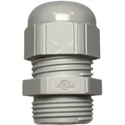 ABB MA5-3002 Kabelverschraubung M20 grau, inklusive Dichtring