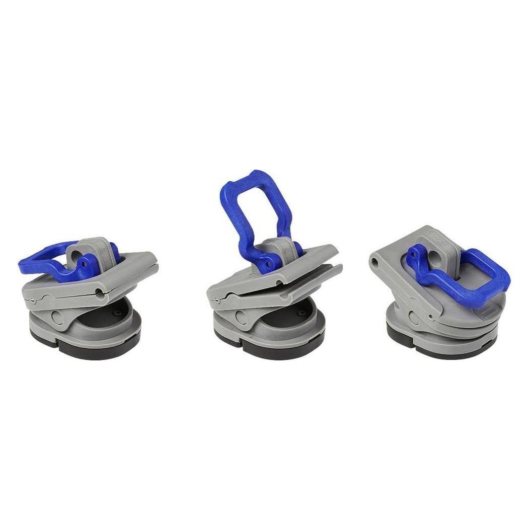 ProPlus Vorzelt Clips 3-teilig Modell 2 (Vorzelt) (361735)