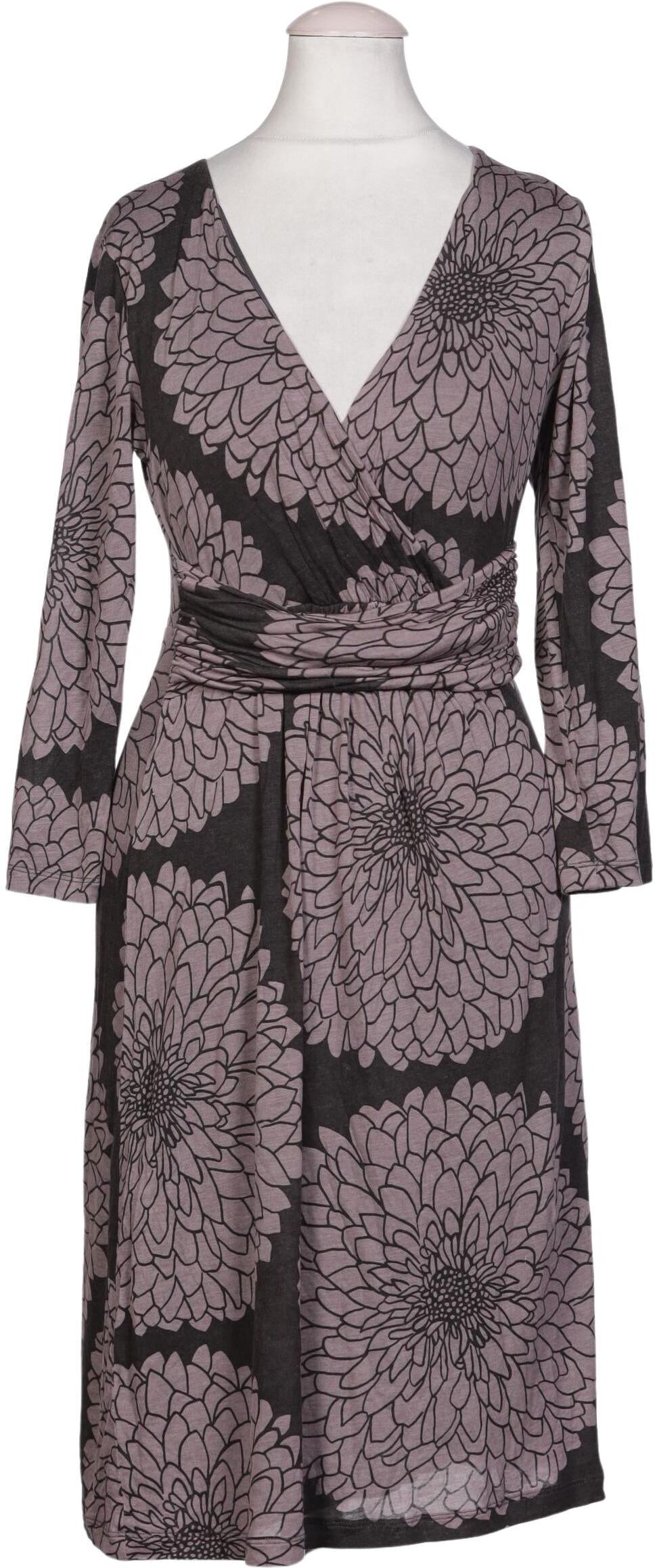 Boden Damen Kleid, Grau, Gr. XS (UK 6), Lyocell - Second Hand