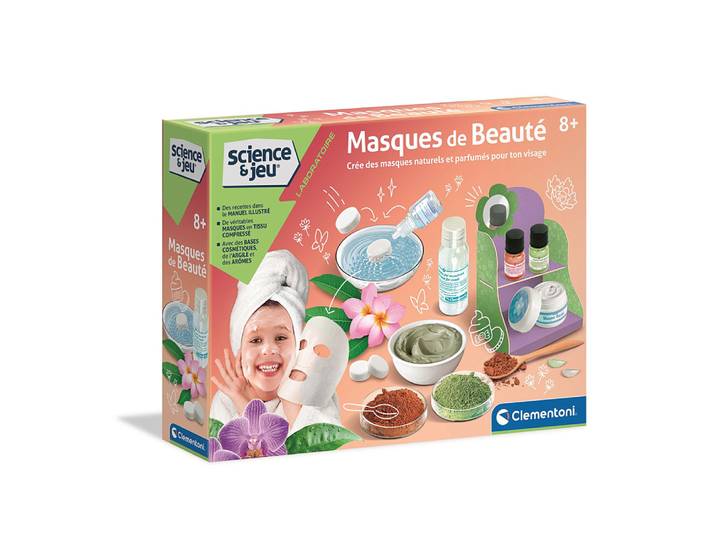 Masques de beauté