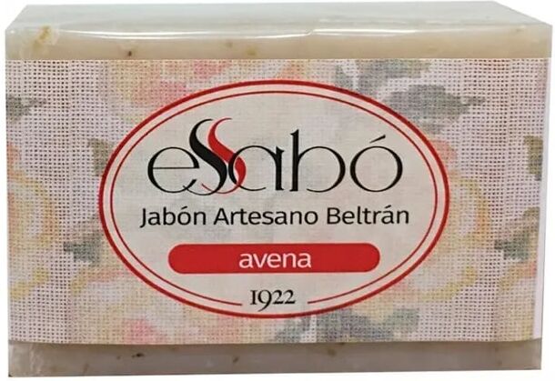 Essabó Sabonete Artesanal De Aveia 100g