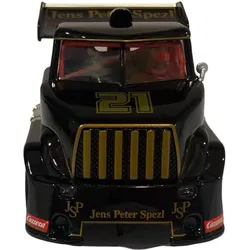 Carrera DIG132 Race Truck Conventional "Jens Peter Spezl, No.21′′