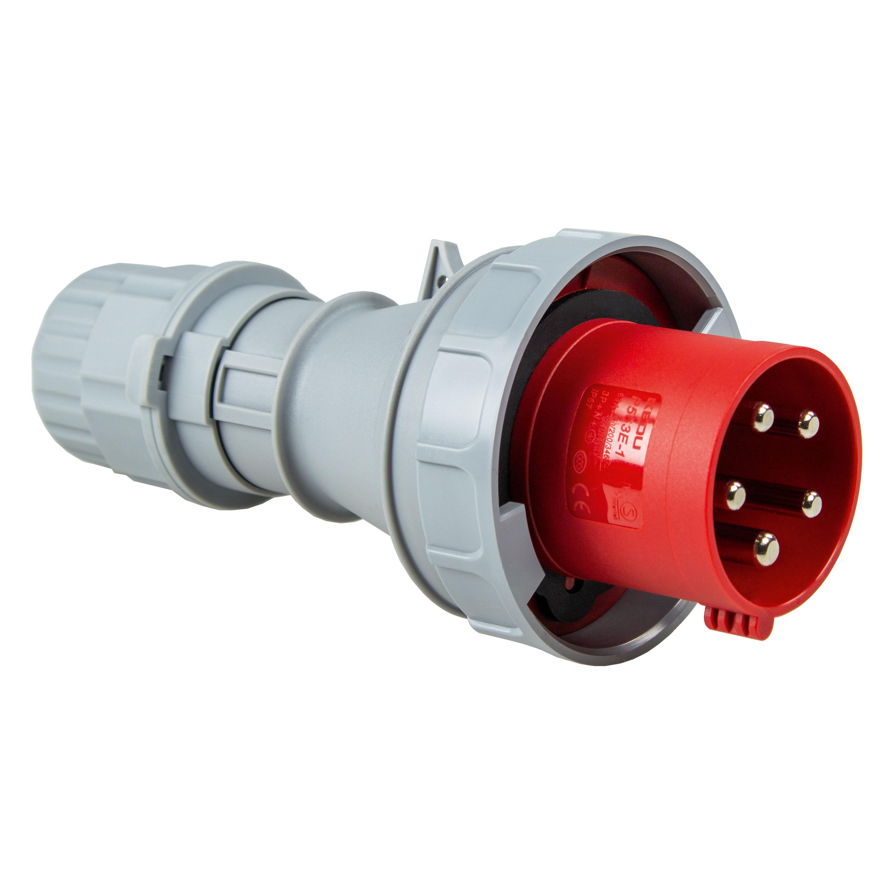 As - Schwabe CEE Stecker (60423)
