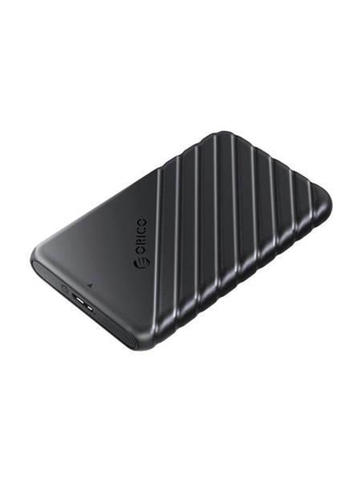 ORICO 2.5' HDD / SSD Enclosure 5 Gbps USB 3.0 (Black)