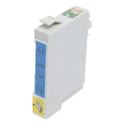 EPSON T0802 (C13T08024011) - Tintenpatrone TonerPartner, cyan