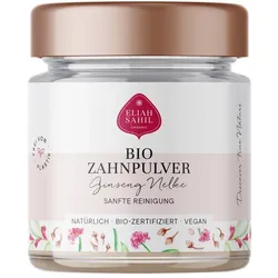 Zahnpulver - Ginseng Nelke
