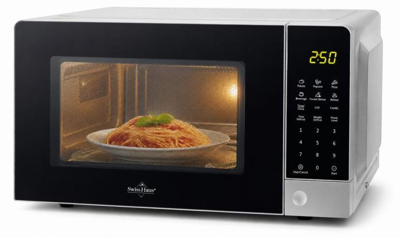 Swiss Haus Magnetronoven 700W 20 liter Zermatt Glacier collectie SH-MW22