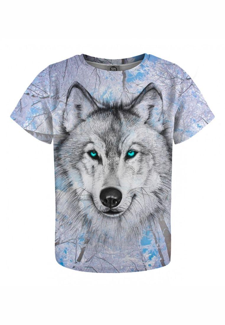 "Wolves" T-shirt