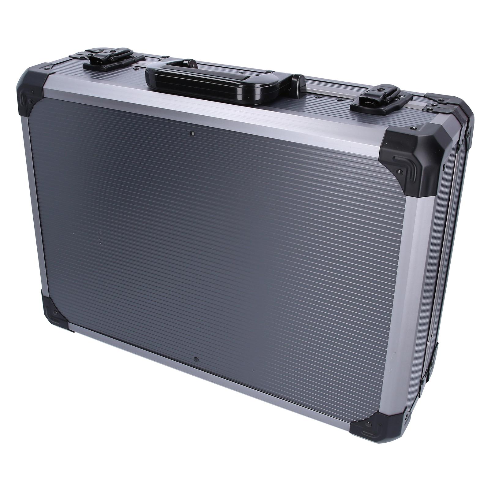 KS Tools Aluminium Leerkoffer abschliessbar für 911.0628 (128 Teile) (911.0628-99)