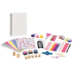 Maped  Creativ Color Mix Scrapbooking Malset farbsortiert, 1 Set