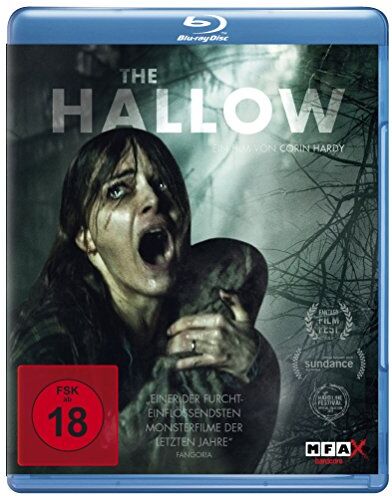 Corin Hardy - The Hallow [Blu-ray] - Preis vom 11.10.2026 03:10:56 h