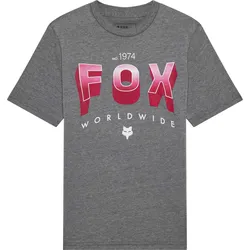 FOX Block Jugend T-Shirt