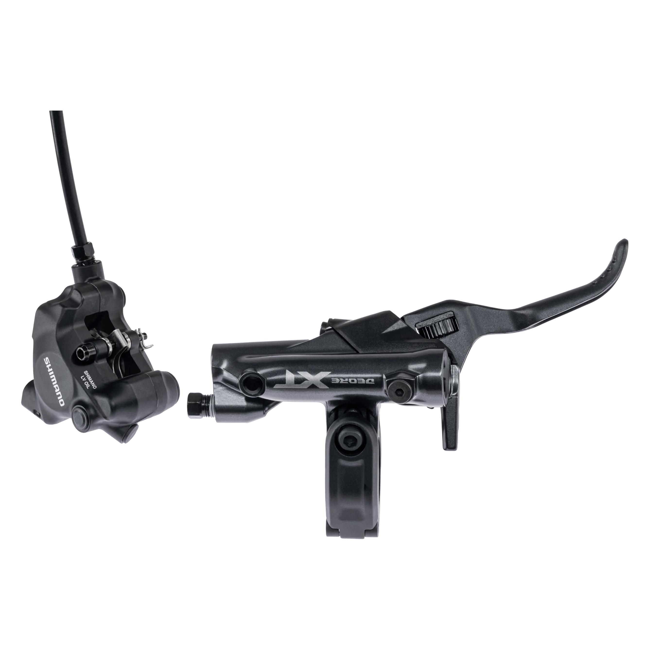 Shimano Deore XT (Bremshebel, Bremssattel, 2) (IMT8052JRRDRA170)