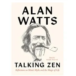 Talking Zen, Sachbücher von Alan Watts