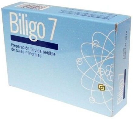 Artesania Agrícola Biligo-7 Bismuth 20 Vials