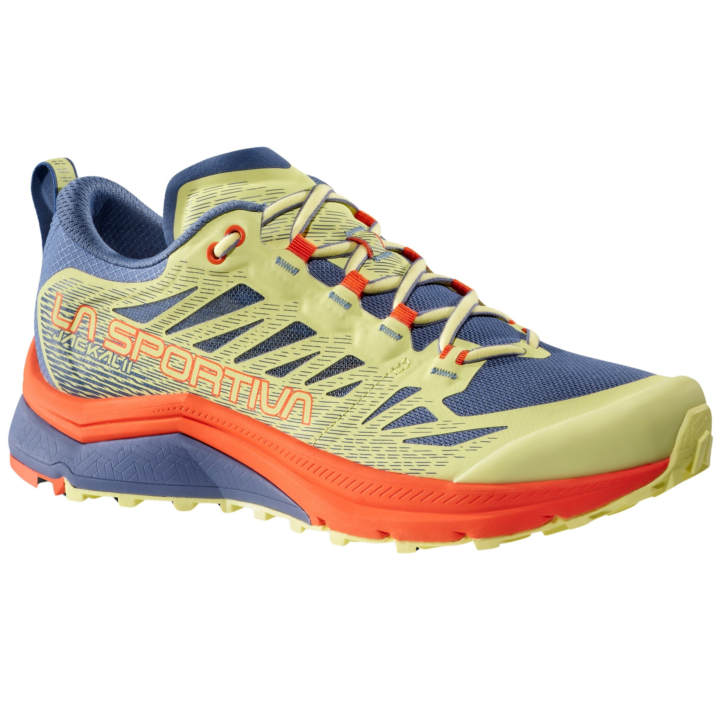 La Sportiva Jackal II Damen Trailrunningschuhe beige Größe 38.5 Trailrunning
