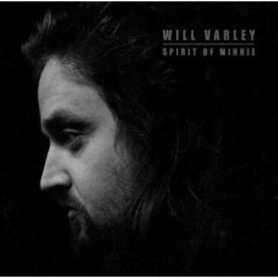 Spirit of Minnie - Will Varley, CD