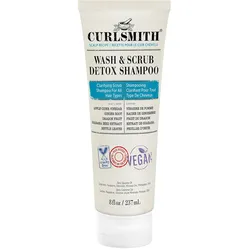 237ml CURLSMITH Wash & Scrub Detox Shampoo