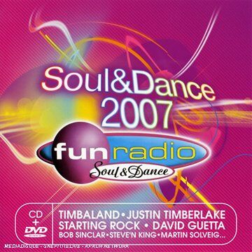 Soul & Dance 2007 - Soul & Dance 2007 - Preis vom 11.10.2026 03:10:56 h