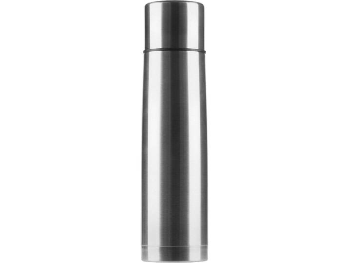 Thermosflasche Sport stahl Drehverschluss 0.5 l - Material: Edelstahl