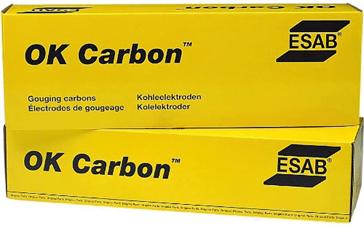 Esab OK Carbon kolstav, 8,0x305 mm