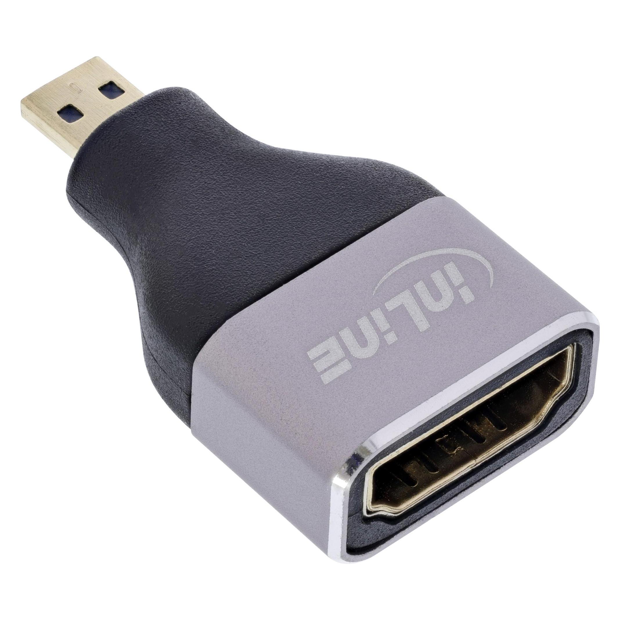 InLine HDMI Adapter (17991B)