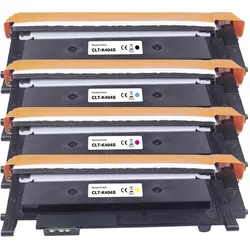 Renkforce, Toner, Tonerkassette ersetzt Samsung CLT-P404C Schwarz, Cyan, Magenta, Gelb RF-Toner-SCLT-P404C4 (BK)