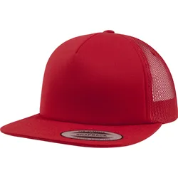 Flexfit Foam Trucker, red