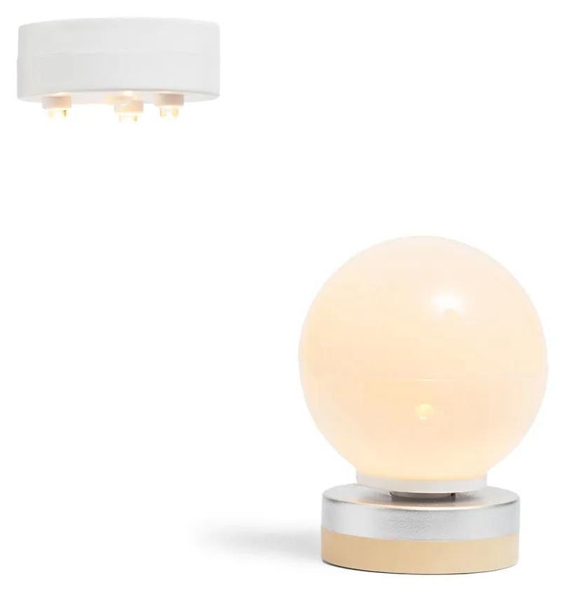 Lundby Poppenhuis Lampenset met LED verlichting en batterijvoeding
