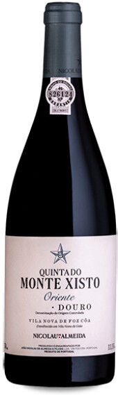 João Nicolau de Almeida & Filhos Quinta do Monte Xisto Oriente Tinto 2023